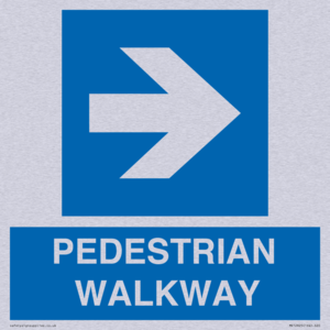 PEDESTRAIAN WALKWAY
